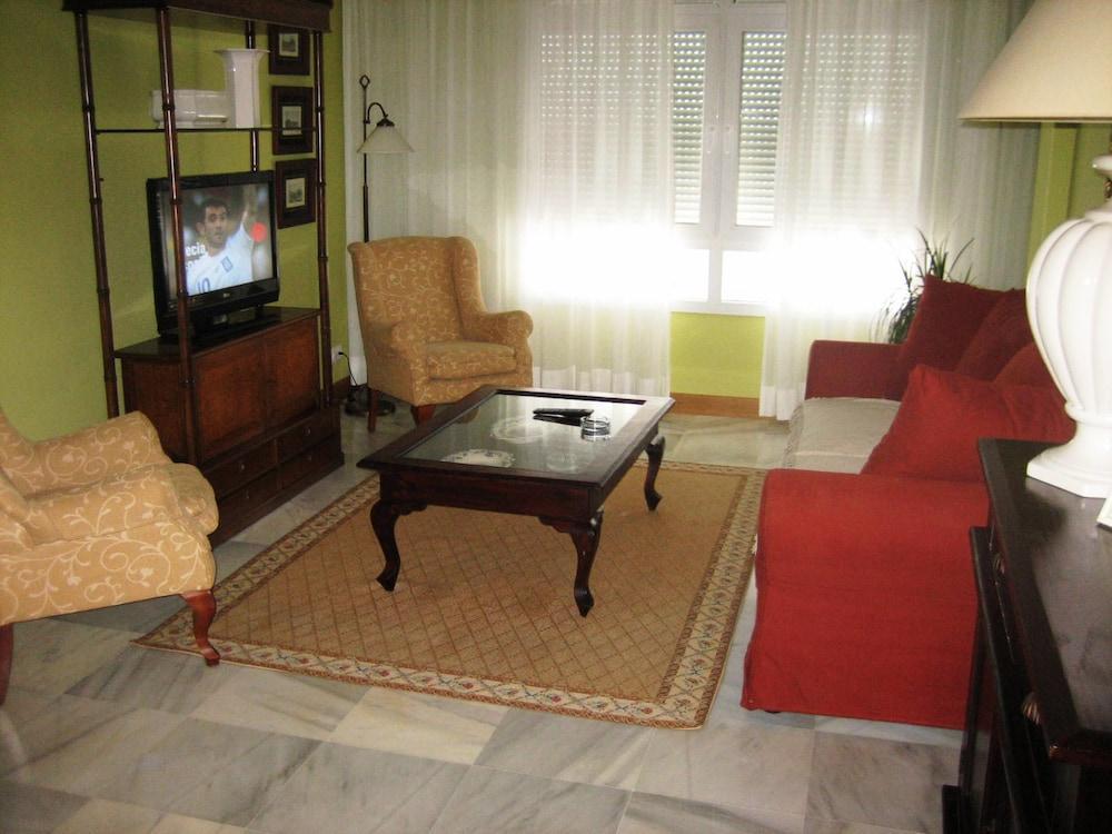 Livingtarifa - Apartamento En El Centro Con Garaje Kültér fotó